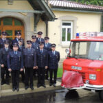 125jähriges Bestehen Freiwillige Feuerwehr Obersteinbach/Sailach