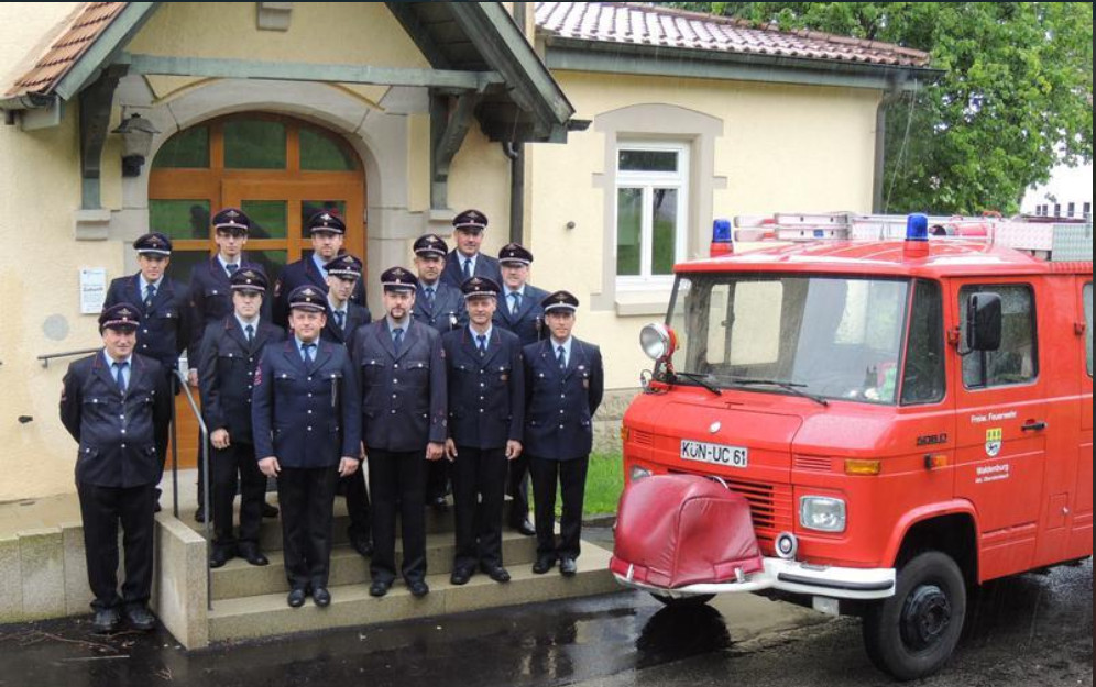 Mehr über den Artikel erfahren 125jähriges Bestehen Freiwillige Feuerwehr Obersteinbach/Sailach